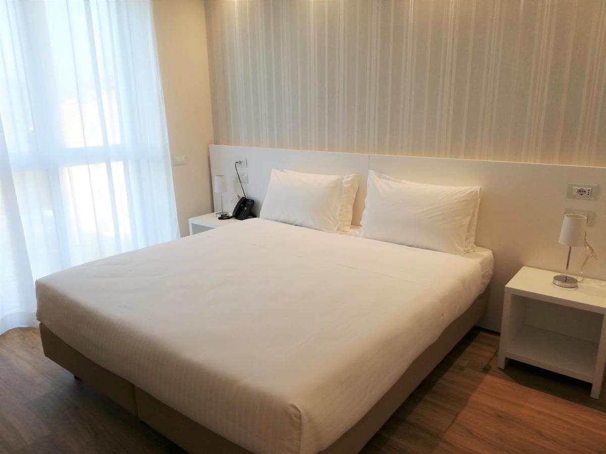 Standaard Tweepersoonskamer met 1 of 2 Bedden